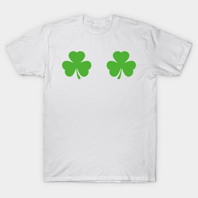 St Patricks Day Shirt For Women T-Shirt by dahi